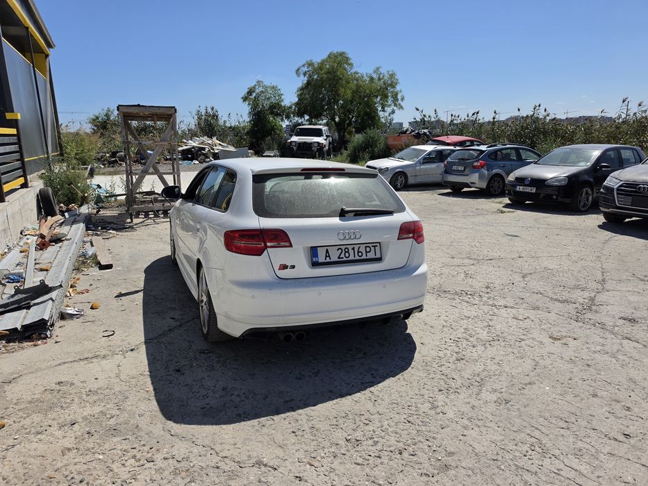 Audi a3 / s3  2.0TFSI