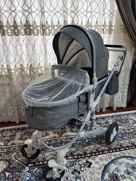 Kolyaska holati zor