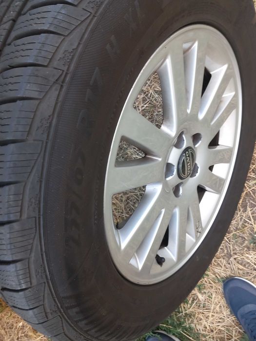 джанти Volvo 17" XC 60,90