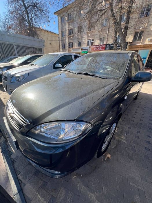 Gentra Mexanika 2021