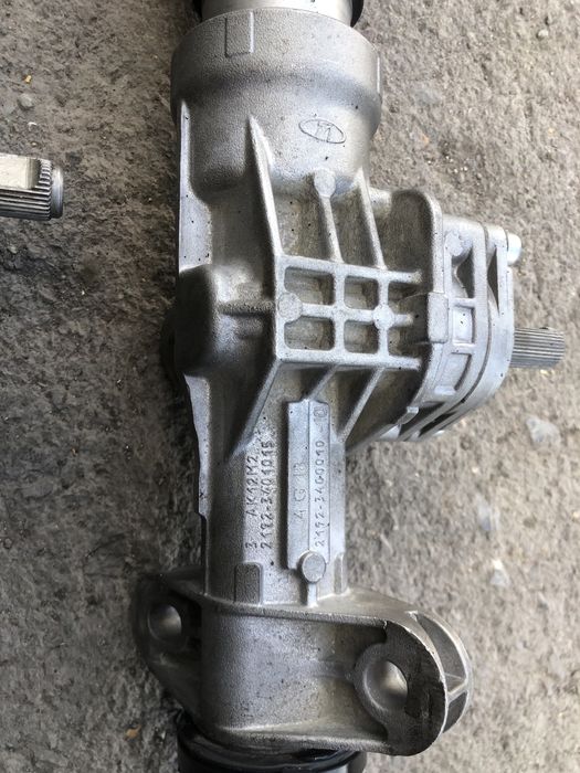 Рулевые рейки приора гранта