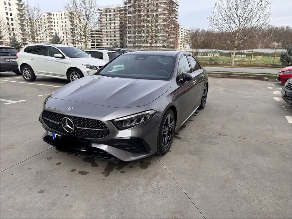 MERCEDES-BENZ A-Class 2023 — imagine 1