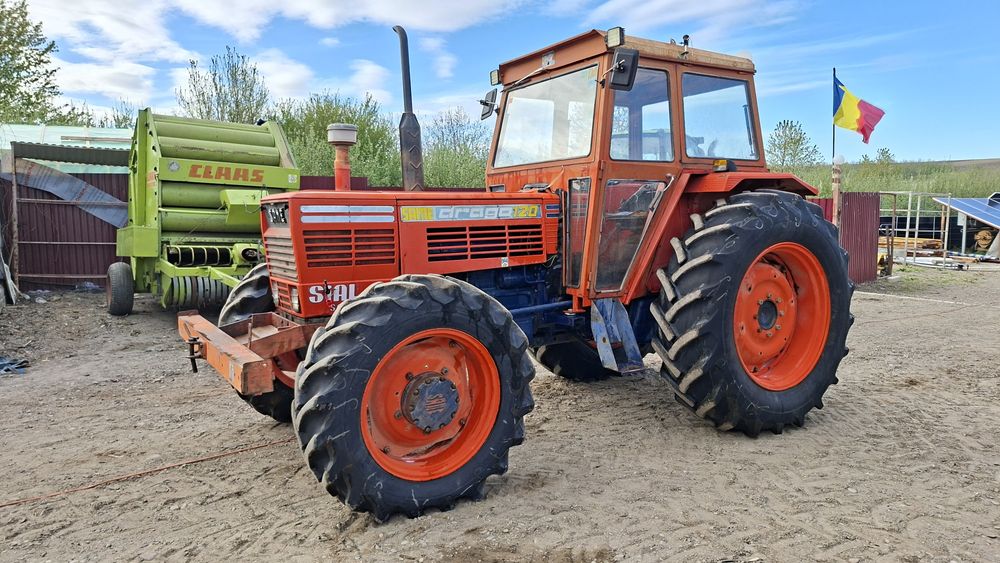 Tractor Same 4x4