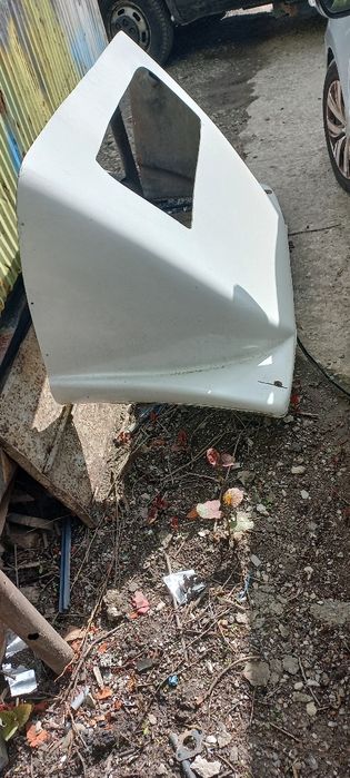 Спойлер за Ивеко Дейли 2005,2009г.