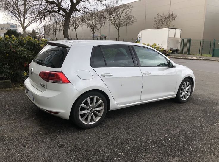 Volkswagen Golf 7 Фолксваген Голф 7 2.0 дизел 2015г автомат На части!