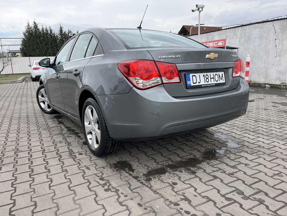 Vând Chevrolet cruze LT 2011 euro 5 înmatriculat
