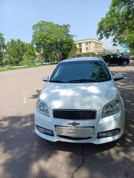 Chevrolet Nexia 2018 — 2