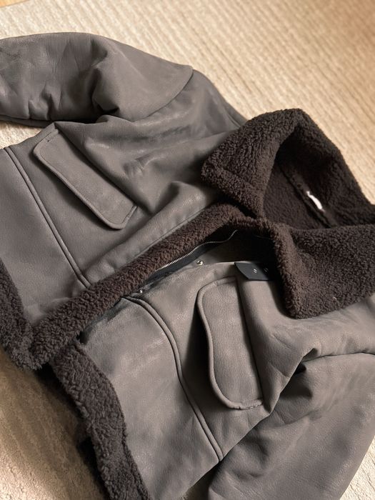 Модерно сиво яке