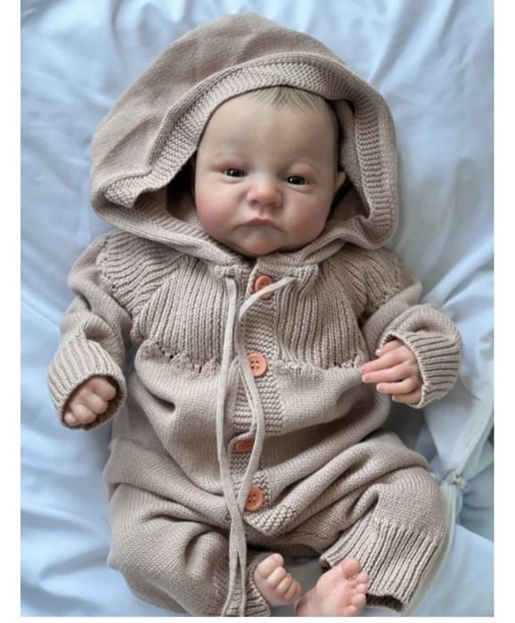 Куклы реборн мальчик девочка