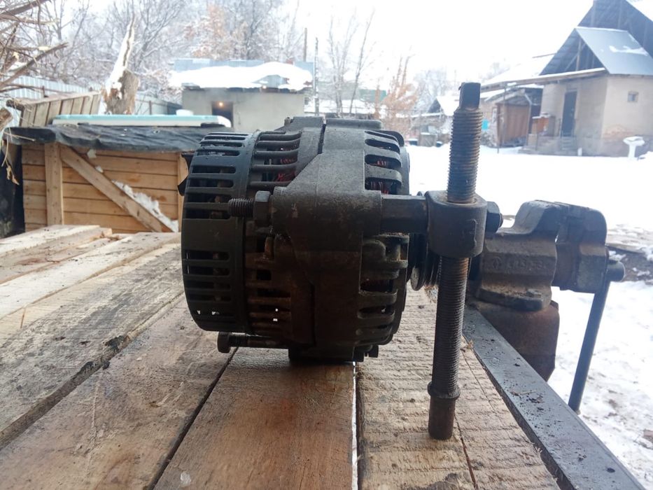 Генератор Камаз Евро-2 б/у