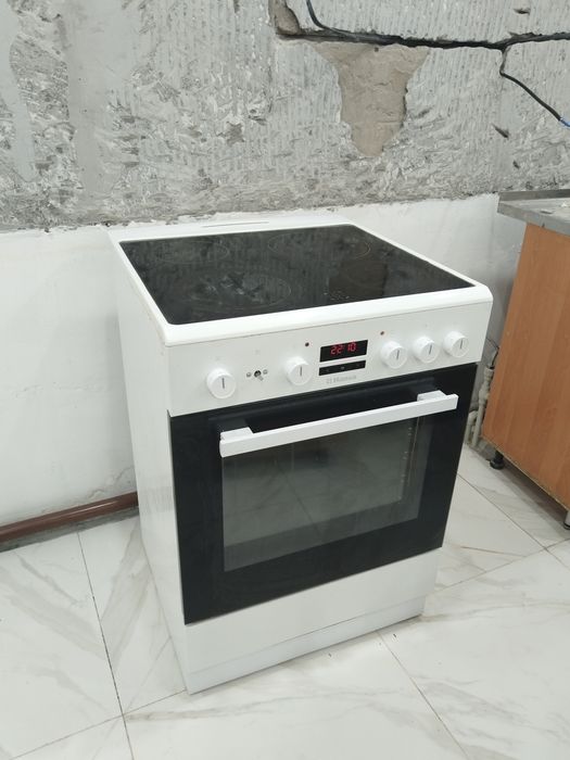 электрическая плита