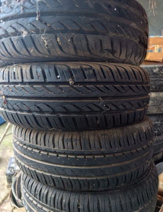 SET cauciucuri vară 185/60 R14H