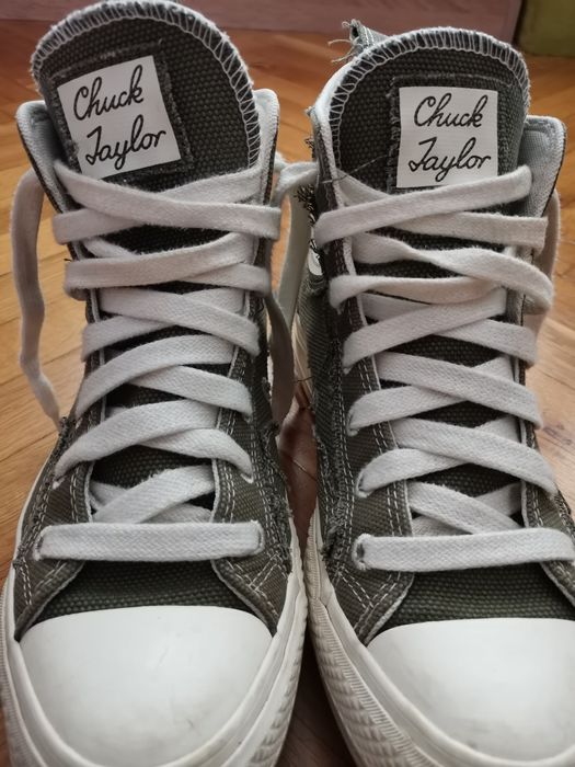 Converse - високи кецове