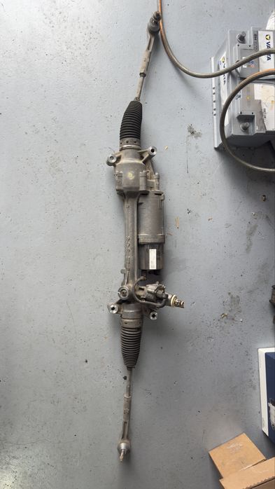 Кормилна Рейка за W222 мерцедес S-класа задно задвижване от 2014-2020г