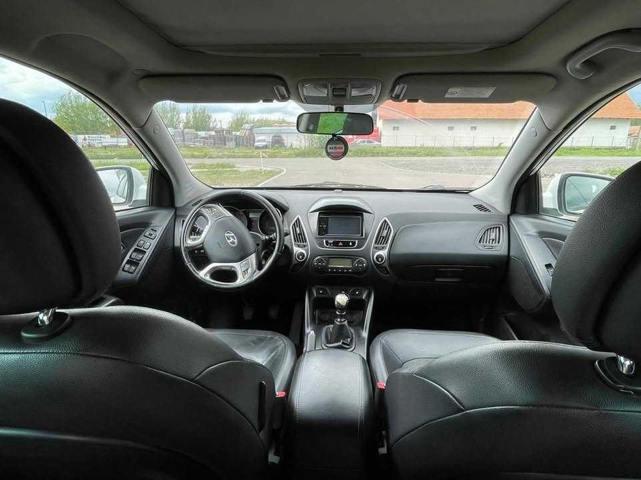 2011 Hyundai ix35