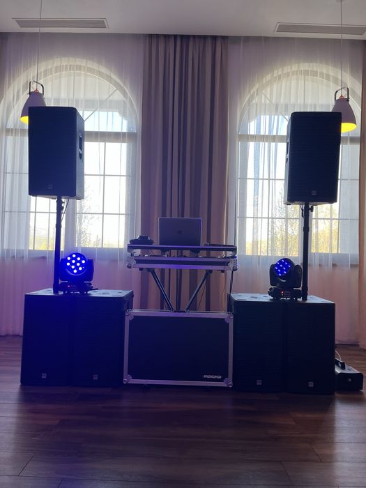 Inchiriez sistem Hk Audio linear Rock Pack