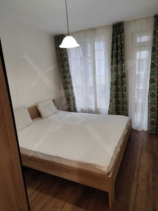 Дава се под наем Двустаен апартамент в Варна, Генералите - 55 кв.м за 498.27 € - Снимка #2