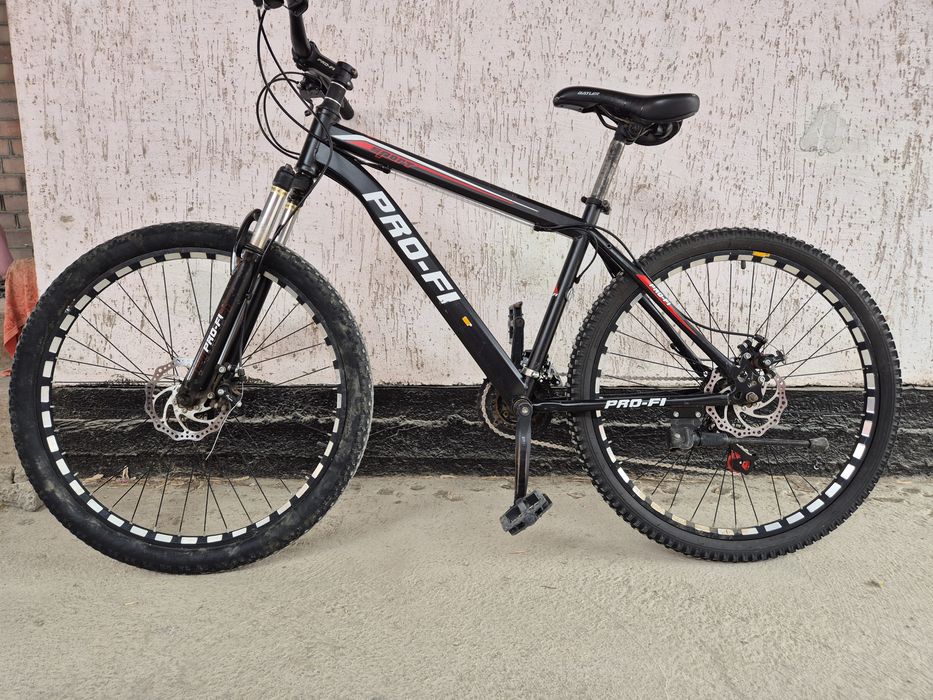 Продаю велосипед