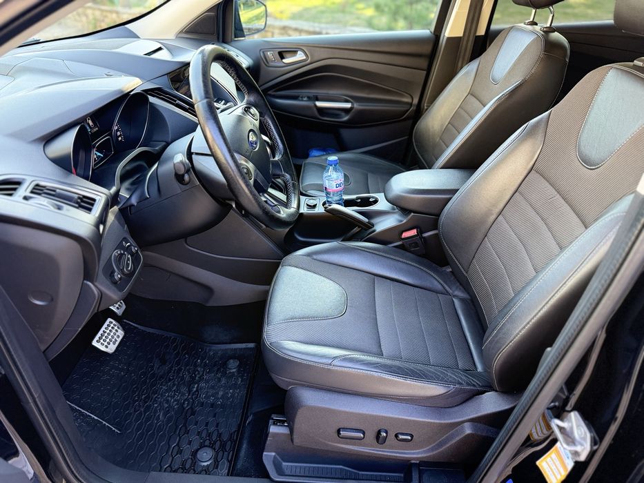 Ford Kuga 2.0TDCI