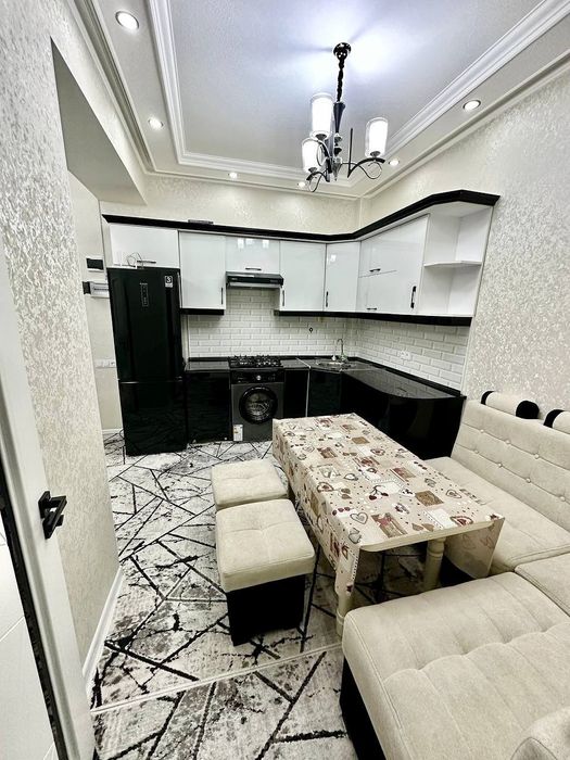 2 комнатная квартира на 2 этаже Узбекистанская № 3064