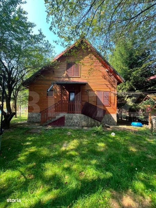 Casa de vacanta cu panorama spectaculoasa in Bran – Predelut