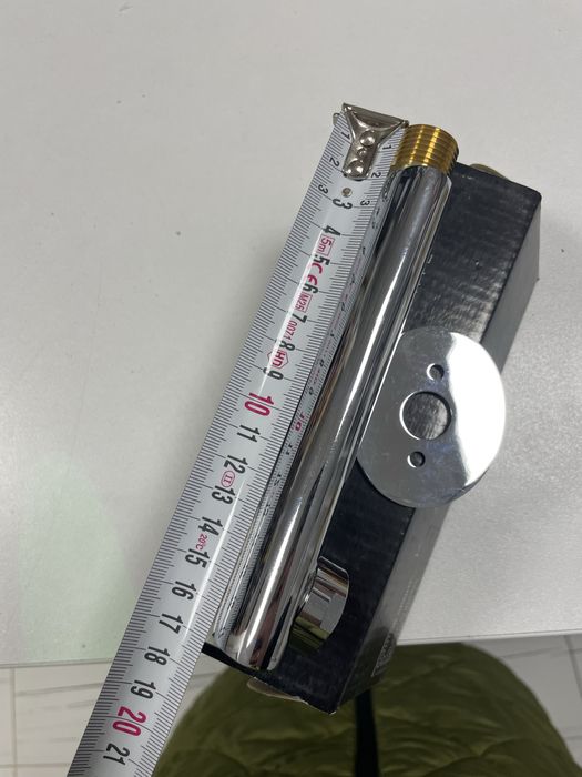 Чучур за вграждане KARAG