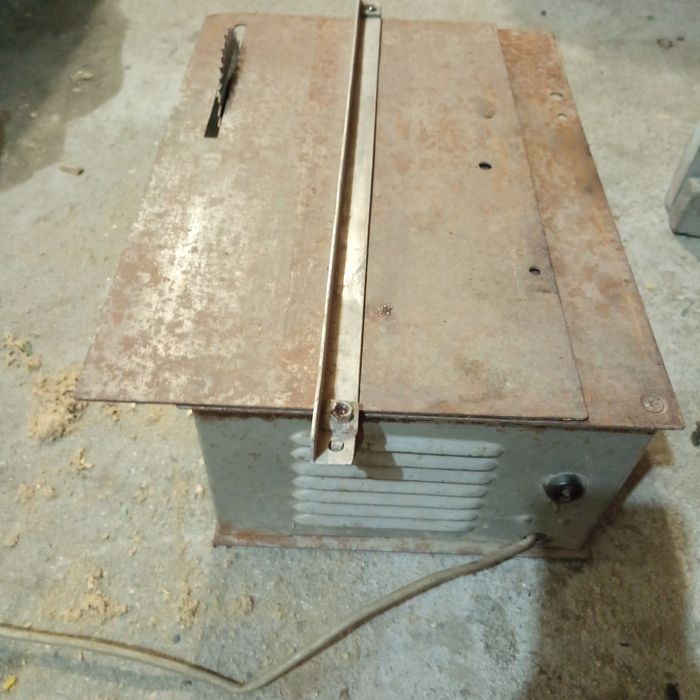 Циркулярка УБДН-1