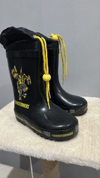 Сапоги резиновые