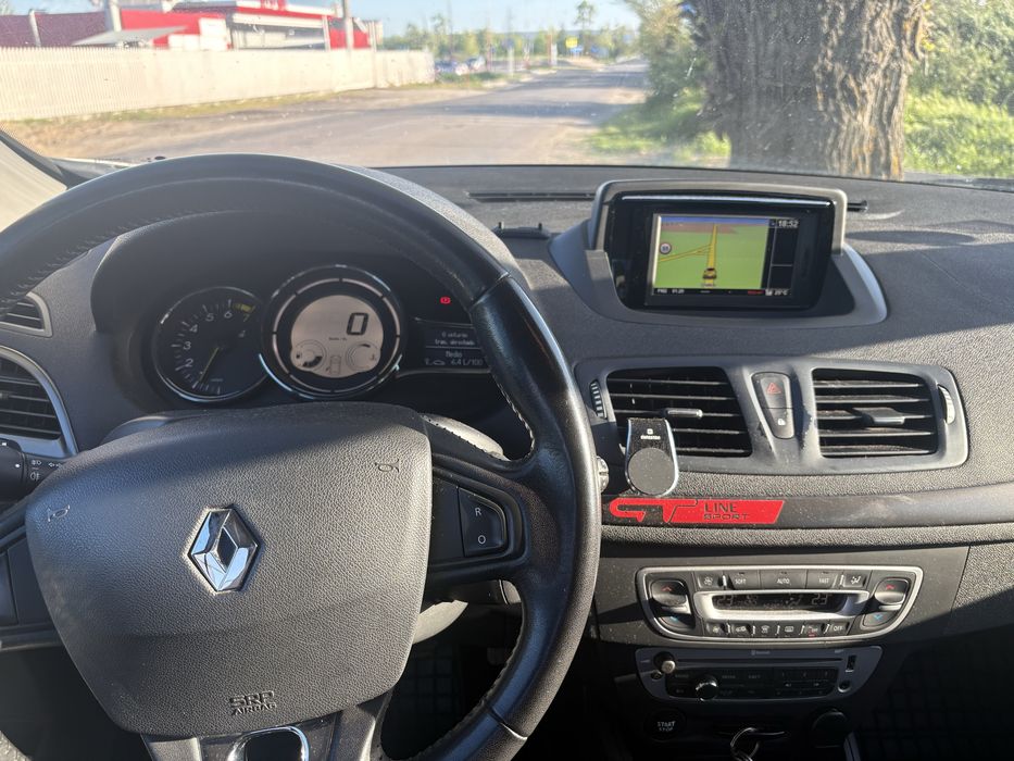 Mégane 3 GT Line 2014 | | Stare foarte bună