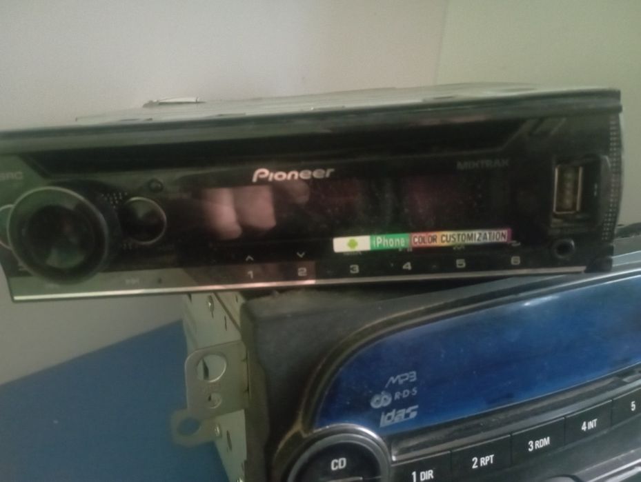 Авто аксесуарлар сотилади