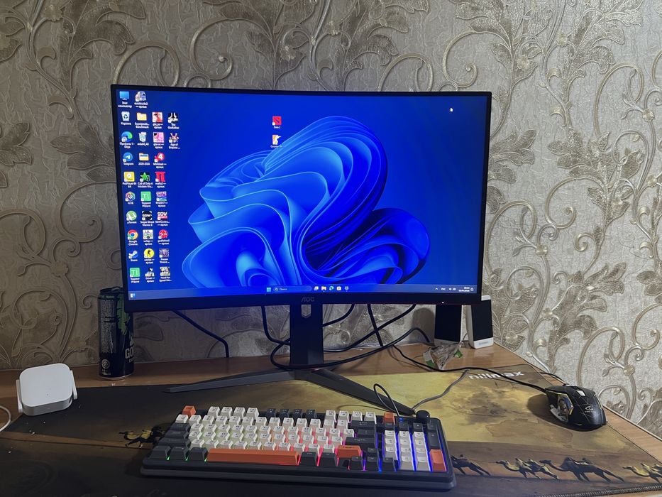 260 gh monitor loc +pc