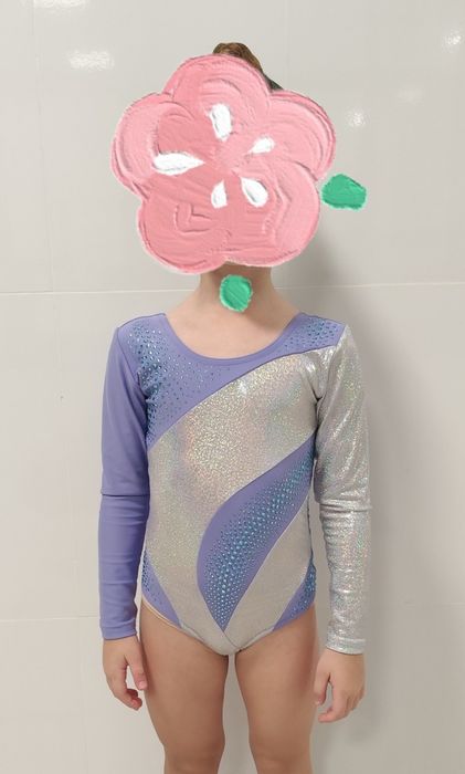 Продам купальник для гимнастики