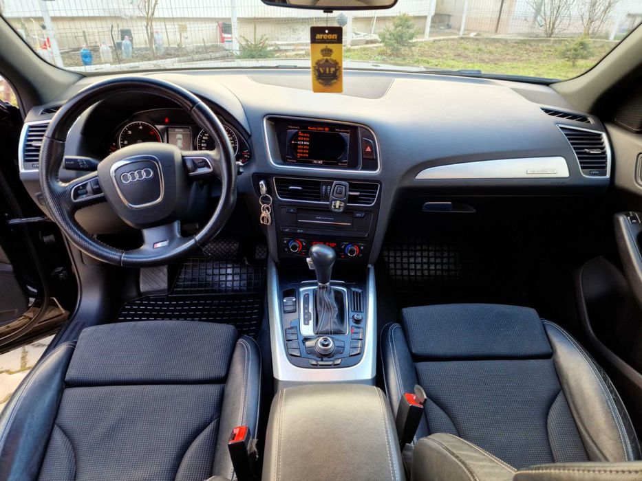 Vand audi q 5 quatro S Line