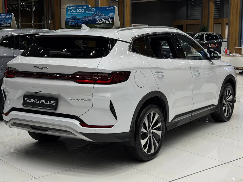 BYD song plus chanpion  РАССРОЧКА