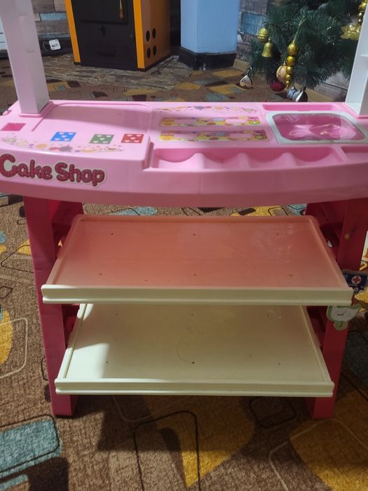 Детски магазин пластмасов