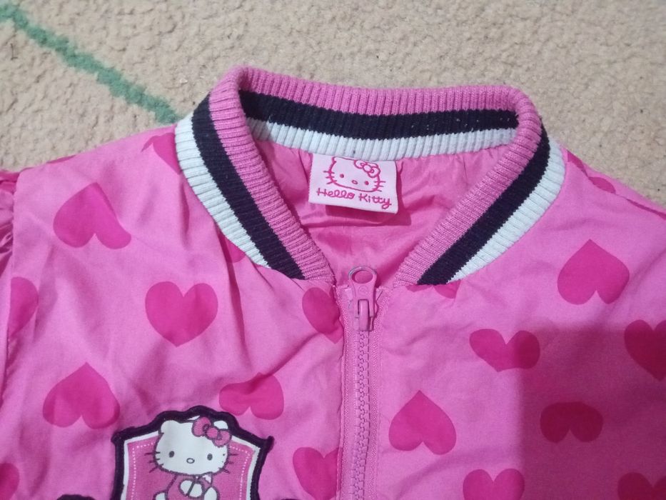 Куртка для девочки