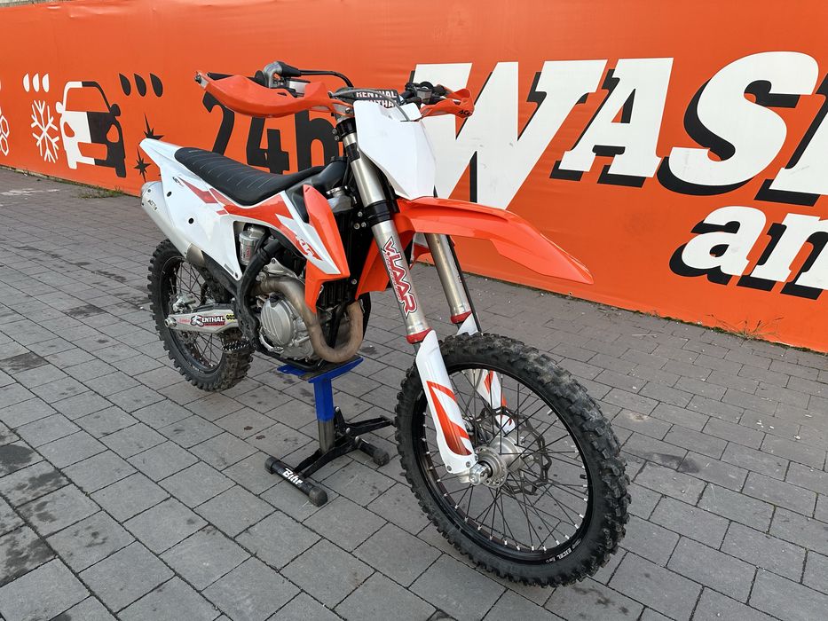Ktm sx-f450 2020.