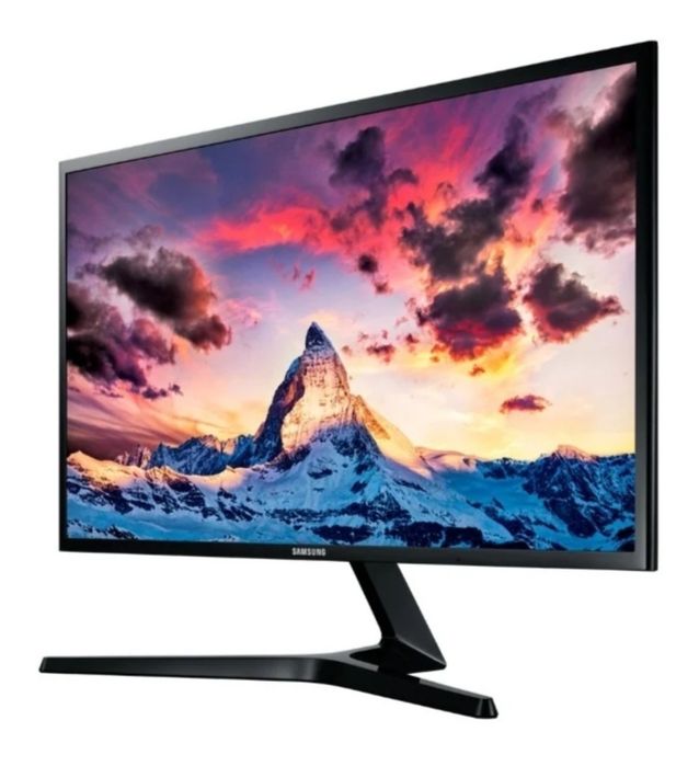 Монитор 27" Samsung  75ГЦ Black