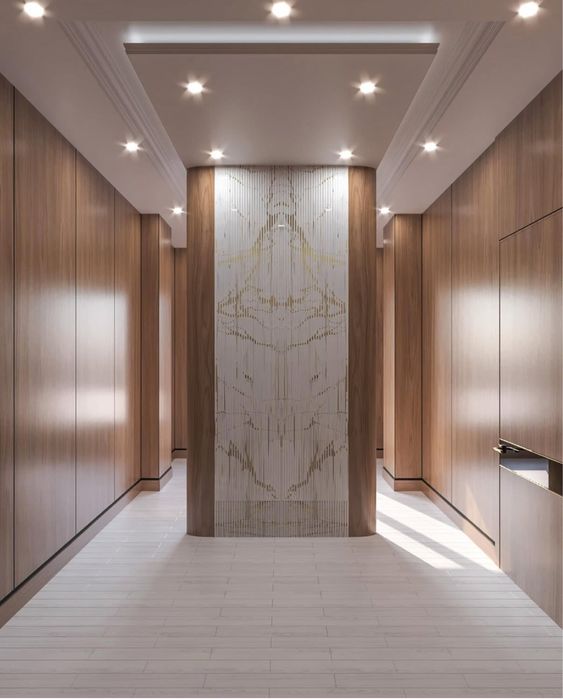 Bambuk panel PVC, WPC, dekor, mdf