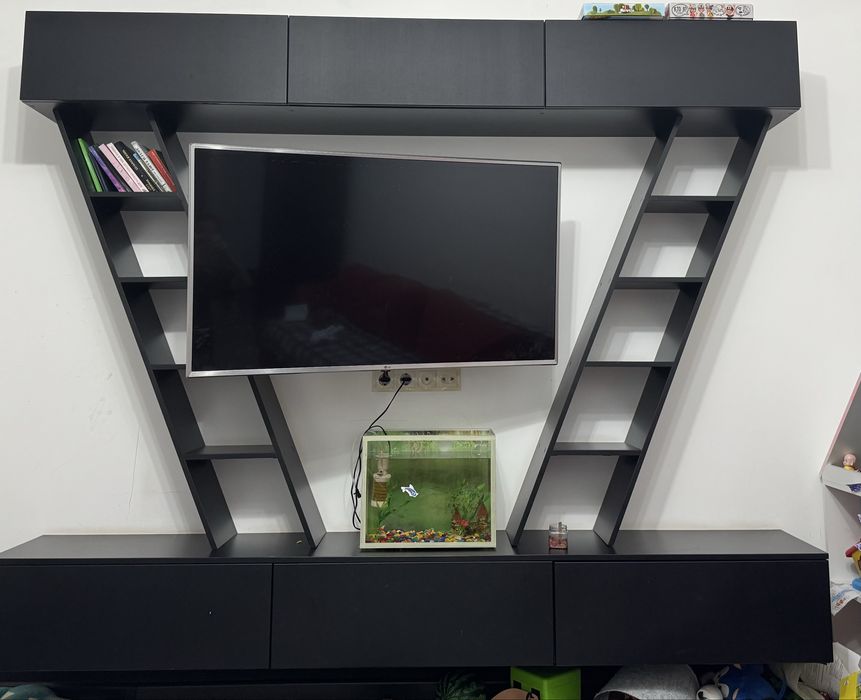 Продам стенку в зал