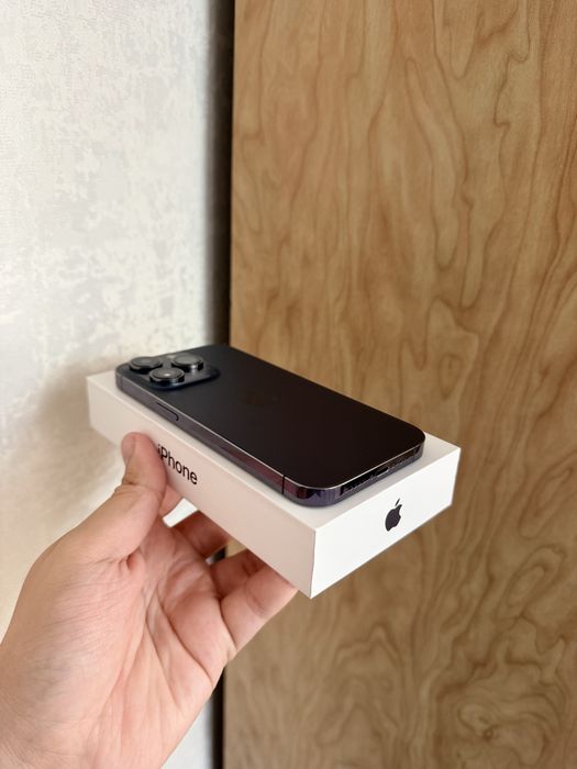 iPhone 14 Pro 128Gb - В идеальном состоянии