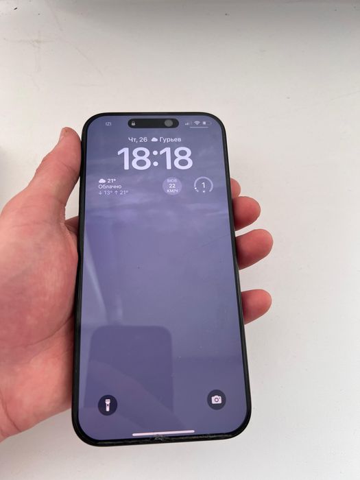 Iphone16 promax256 Gb 92 % esim