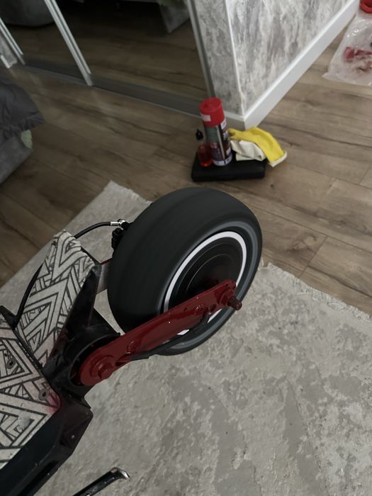 Kugoo g2 pro fargriver