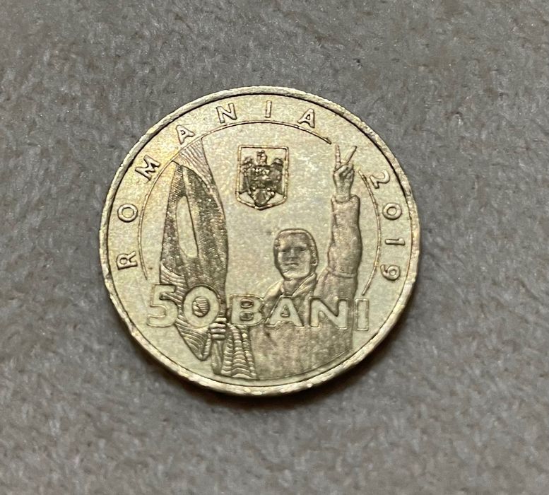 Moneda revoluția 1989