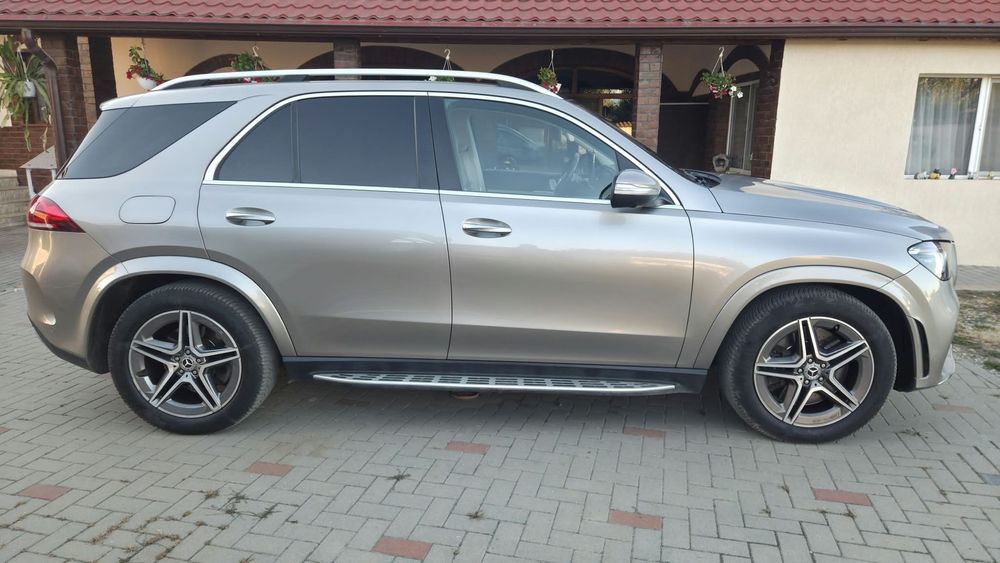 MERCEDES-BENZ GLE 2019 — imagine 2