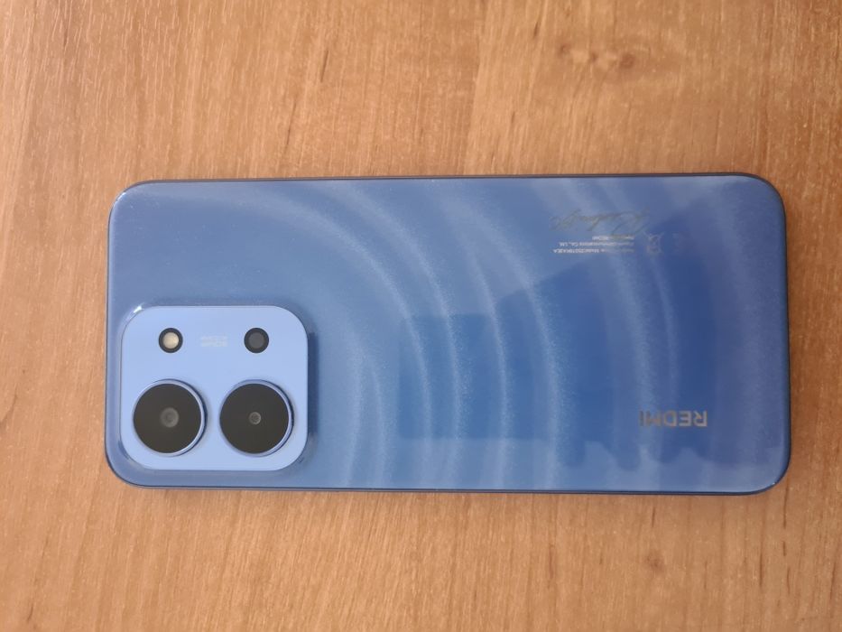 Yangi telefon redmi 15c