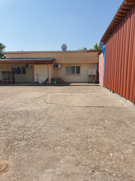 Продава се Промишлена сграда в Димитровград - 4500 кв.м за 149 €/кв.м - Снимка #13