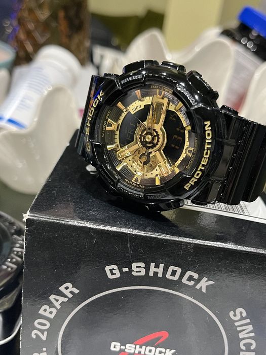 Casio G-Shock  GA-110GB-1AER