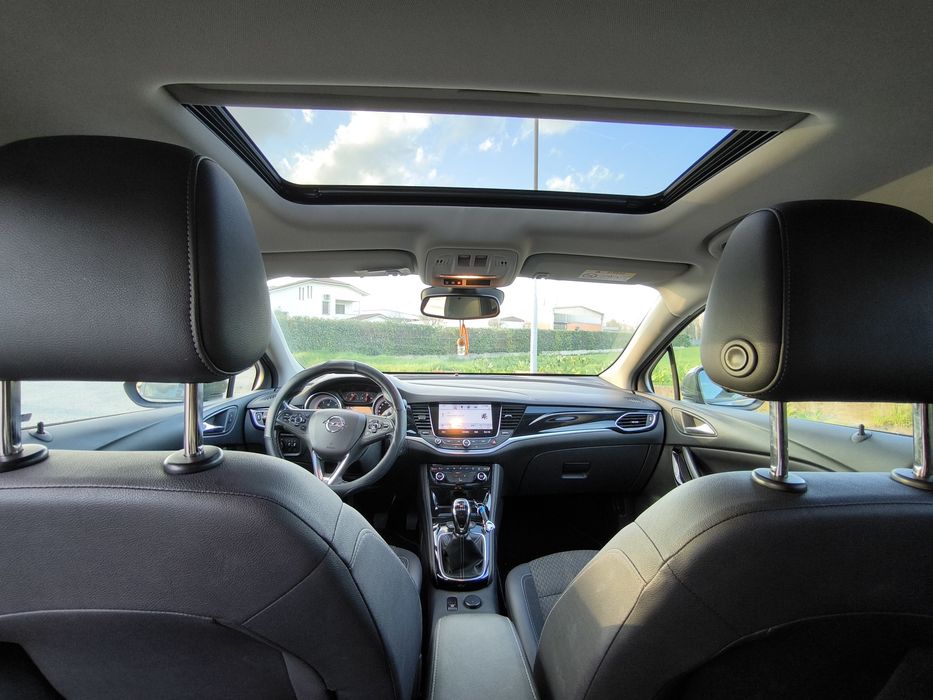 Opel Astra K Sports Tourer 2016 Innovation | 1.6 CDTI | Distribuție Schimbată | Acte Italia