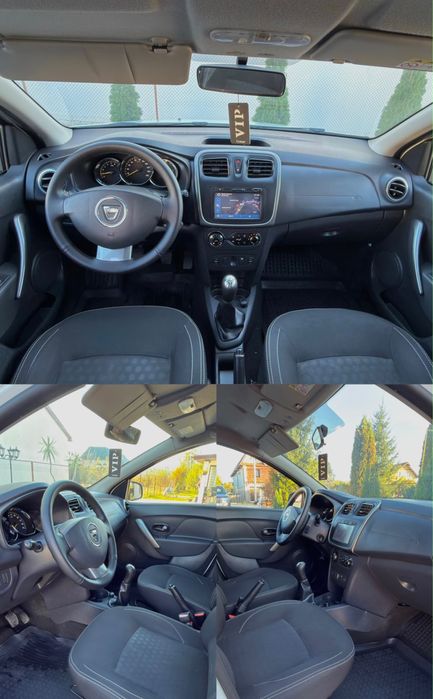 Dacia Logan Euro 6 Climatronic